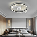 WINDSOR WHISPER MODERN CEILING FAN LAMP