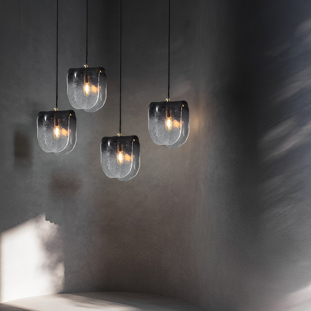 FENWICK MISTY CRYSTAL MINI CHANDELIER
