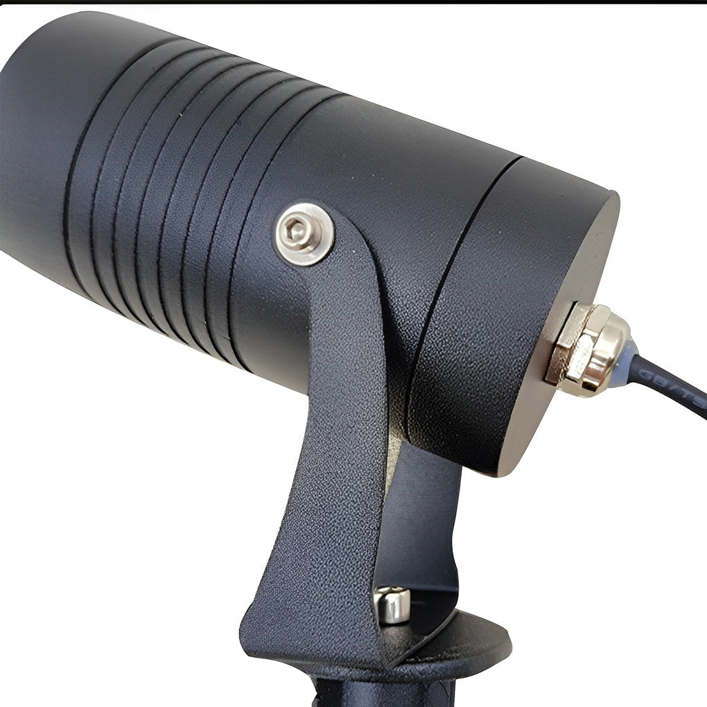 WINCHESTER RAINPROOF 10W BLACK ADJUSTABLE LANDSCAPE BEAMER
