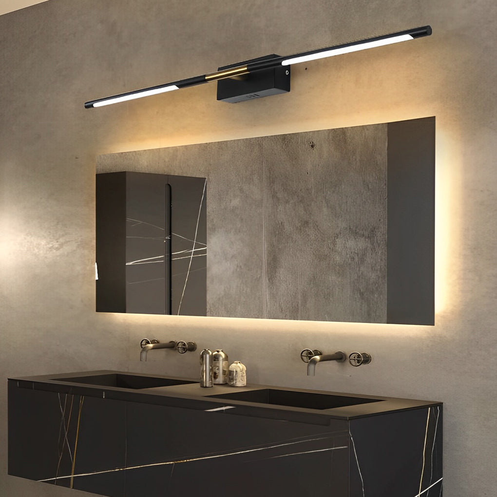 WINCHESTER GLEAM STRIPED VANITY LIGHTING BAR