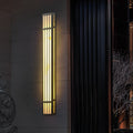 WINCHESTER RECTANGULAR OUTDOOR LED WALL SCONCE