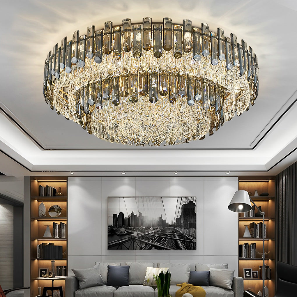 WINTHROP CRYSTAL ENCAPSULATED CEILING LUMINAIRE