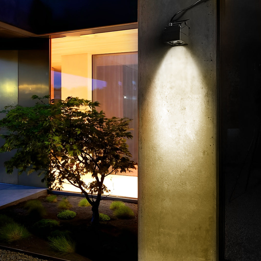WINDSOR RAINBOW SQUARE OUTDOOR SPOTLIGHTS