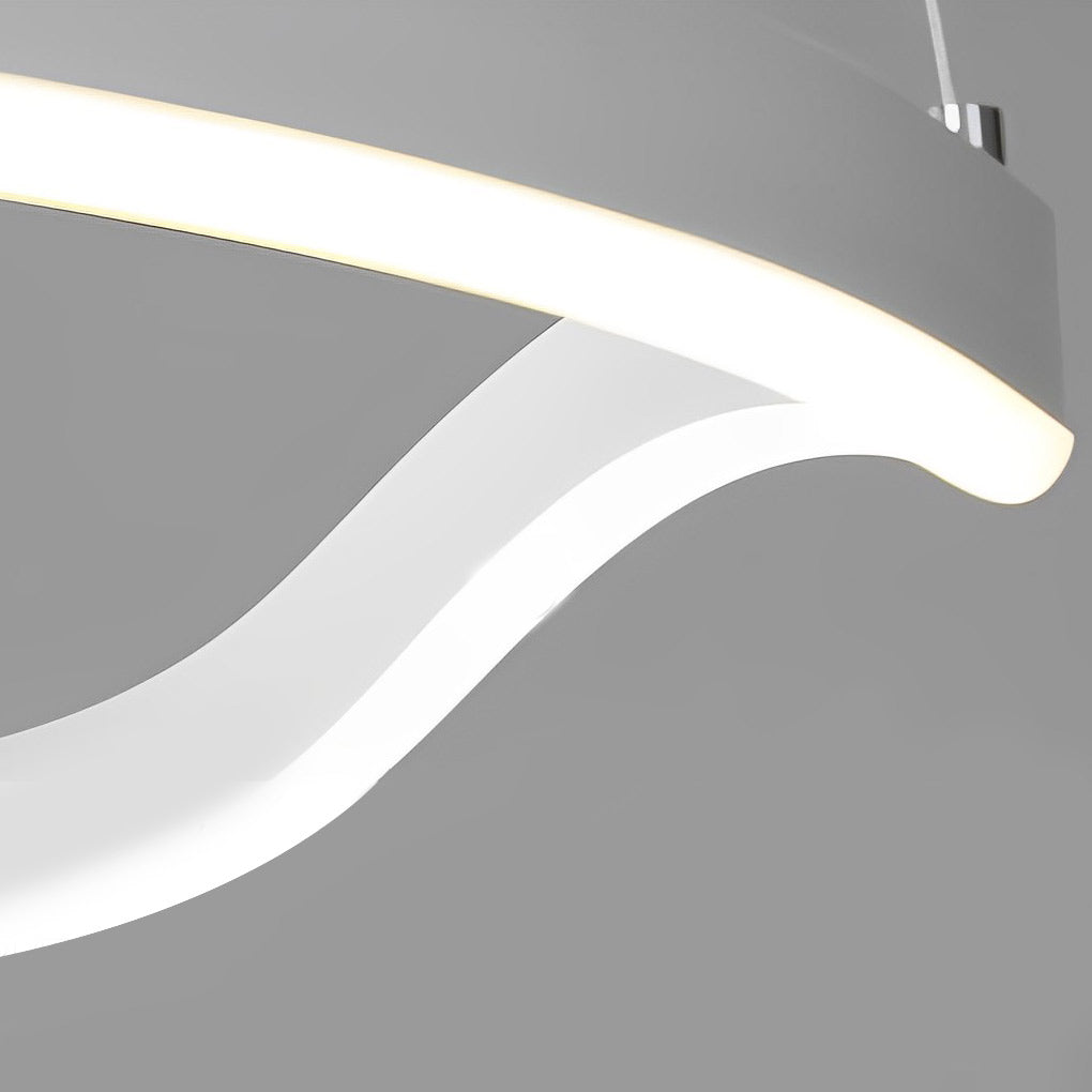 KESTREL LOOP DIMMABLE PENDANT LIGHTING