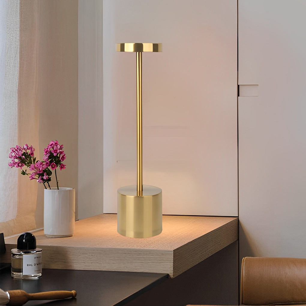 FENWICK WIRELESS LED TAPERED LAMP