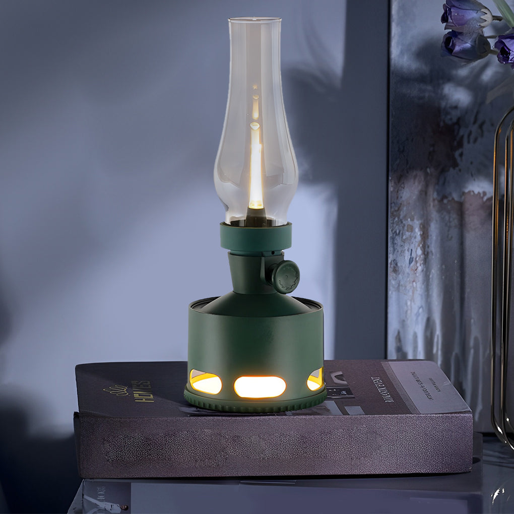 WINTERBOURNE HARMONY BATTERY-POWERED LED LANTERN