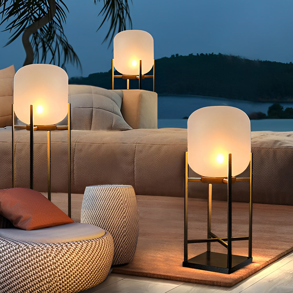 WINTHROP RUSTIC GARDEN ILLUMINATOR