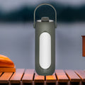 WINTERBOURNE VERSATILE LED CAMPING LANTERN WITH USB CHARGING AND DIMMABLE SETTINGS