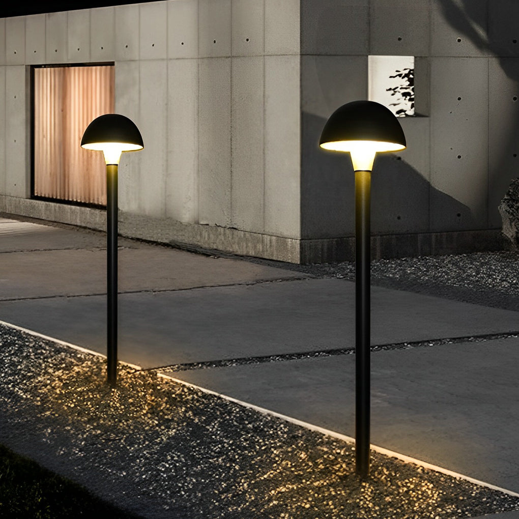 FENWICK FUNGAL GLOW OUTDOOR LANTERN