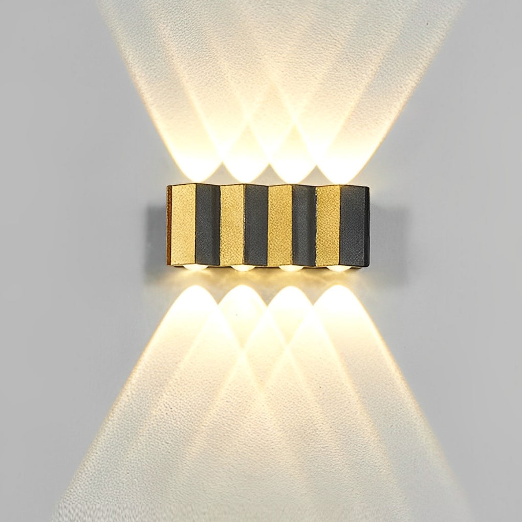 WILLOUGHBY AQUA SHOWER WALL LIGHTS - Dual Directional Waterproof Illumination"
2. "FENWICK RAINBOW LED WALL WASHER - Modern Up and Down Light Design"
3. "DORCHESTER VISTA WATER-RESISTANT WALL LIGHTING - Innovative Dual Beam Technology"
4. "TAVISTOCK SKYLI