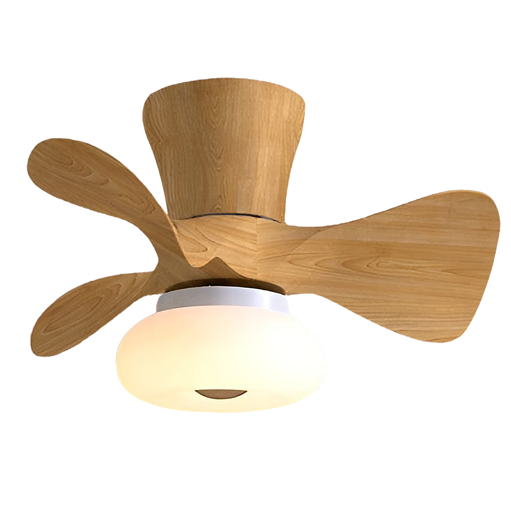 ALDERSON TRIO-TONE DIMMABLE LED CEILING FAN ILLUMINATOR