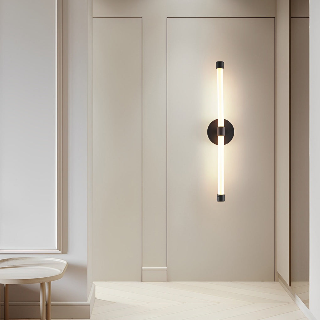 WHITBY TRIO DIMMABLE LED WALL LIGHT