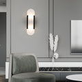 WINTHORPE POLISHED BRASS G4 LED WALL APPLIQUÉ