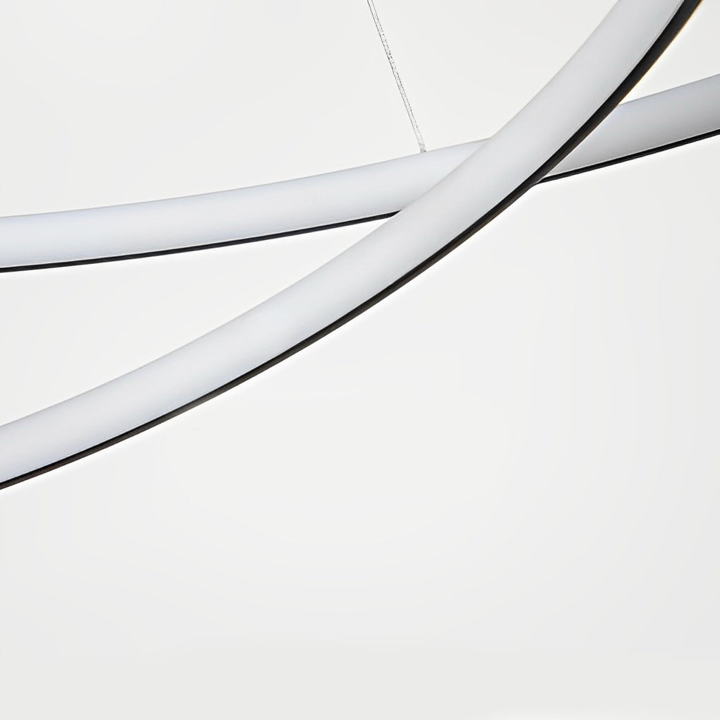 WINDSOR CIRCLE DIMMABLE LED PENDANT LIGHT