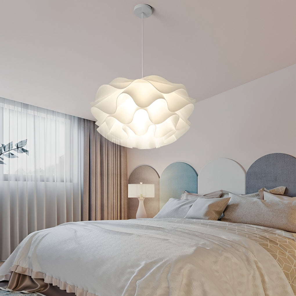 DAISYFIELD THREE-TIER DIMMABLE LED PENDANT LIGHT