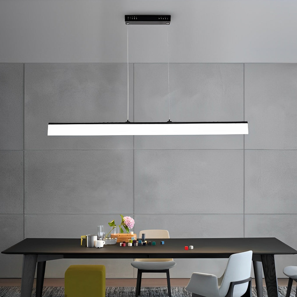 RAVENWOOD SLIMLINE DIMMERED LED CHANDELIER