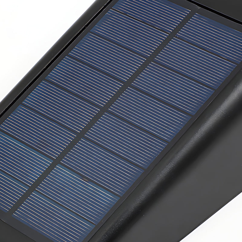 WINCHESTER 90° ROTATABLE SOLAR WALL LANTERN