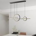WINDSOR GLOW THREE-TIERED DIMMABLE LED CHANDELIER