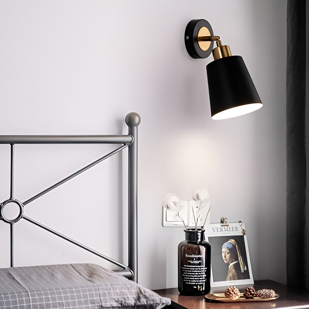 RAVENSHIRE TRIPLE BRIGHTNESS ADJUSTABLE WALL LANTERN