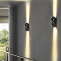 WINDSOR GLOW DUAL-DIRECTIONAL OUTDOOR WALL LANTERN
