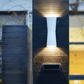 WINTHORPE AQUA SHOWER WALL LUMINAIRE