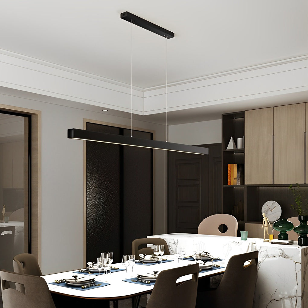 RAVENWOOD STRIPED DIMMER PENDANT LIGHT