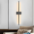 WINCHESTER RECTANGULAR WARM GLOW WALL SCONCE
