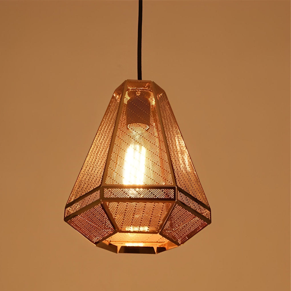 CAPRICE GEOMETRIC NORDIC PENDANT LIGHT