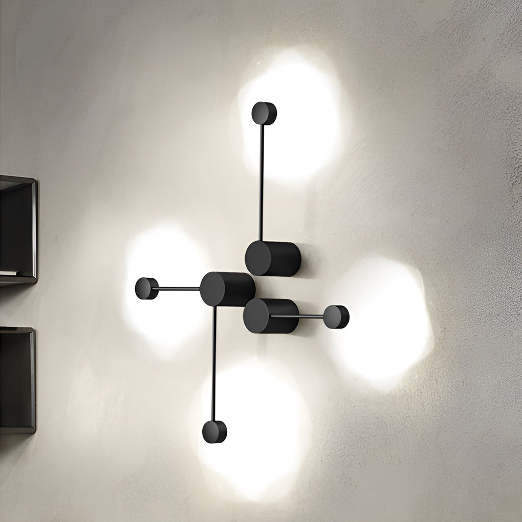 RAVENWOOD CURVED LED WALL SCONCE