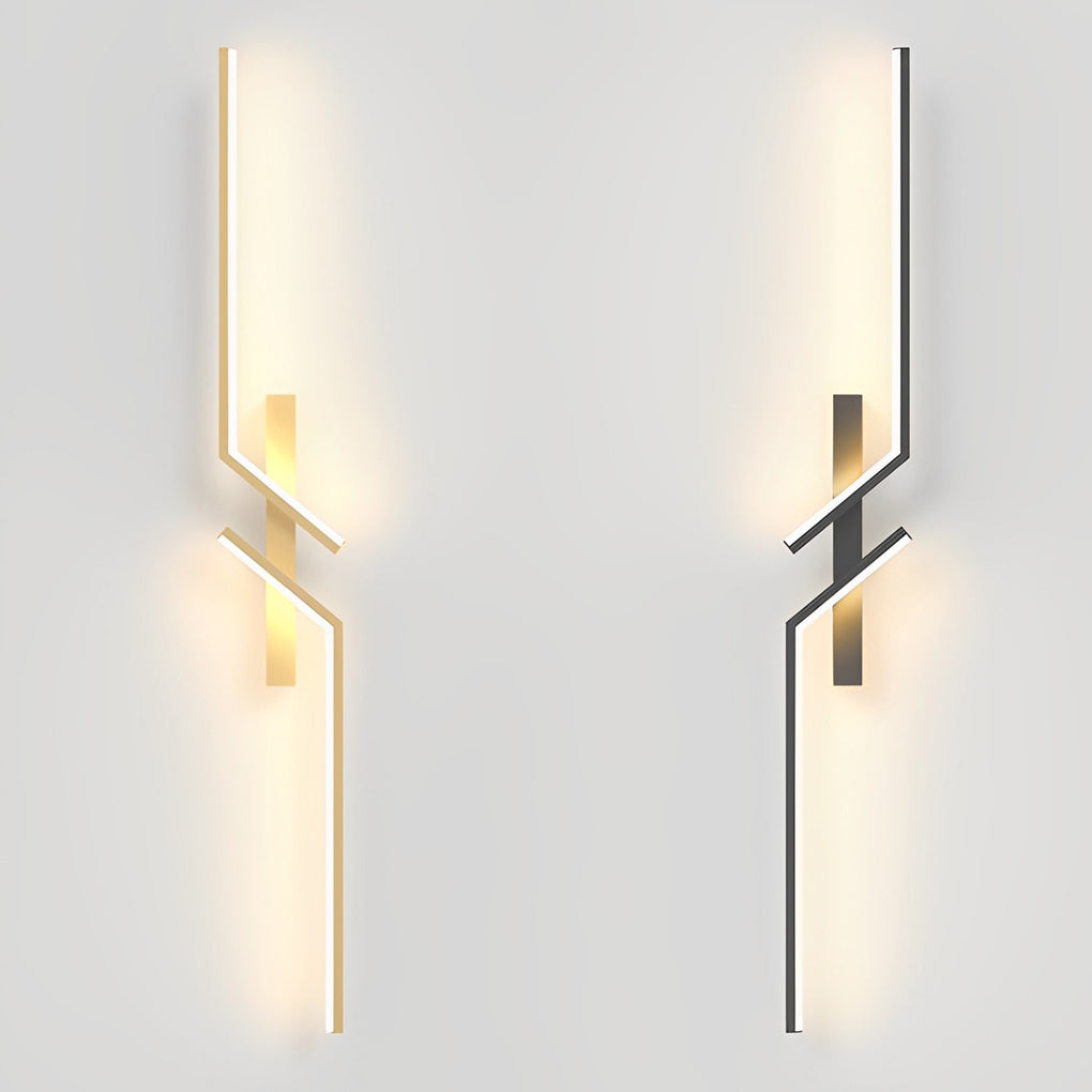 CHISWICK MODULAR LED GEOMETRIC WALL SCONCE