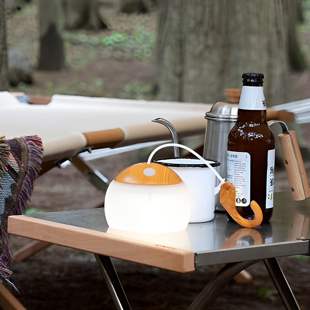 WINDSOR GLOW CIRCULAR LED CAMP LIGHT