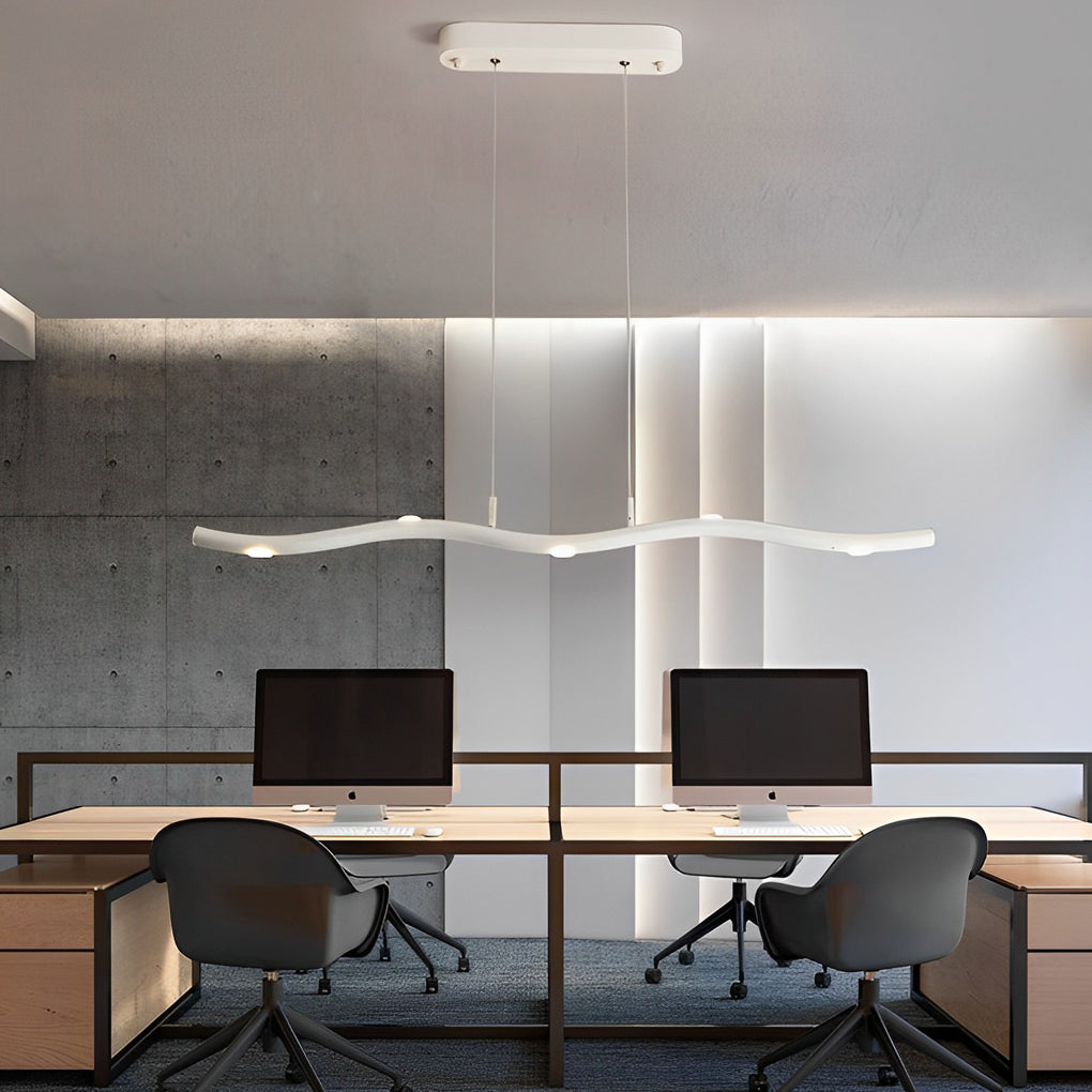 WINDSOR BRANCH LED DIMMABLE CHANDELIER