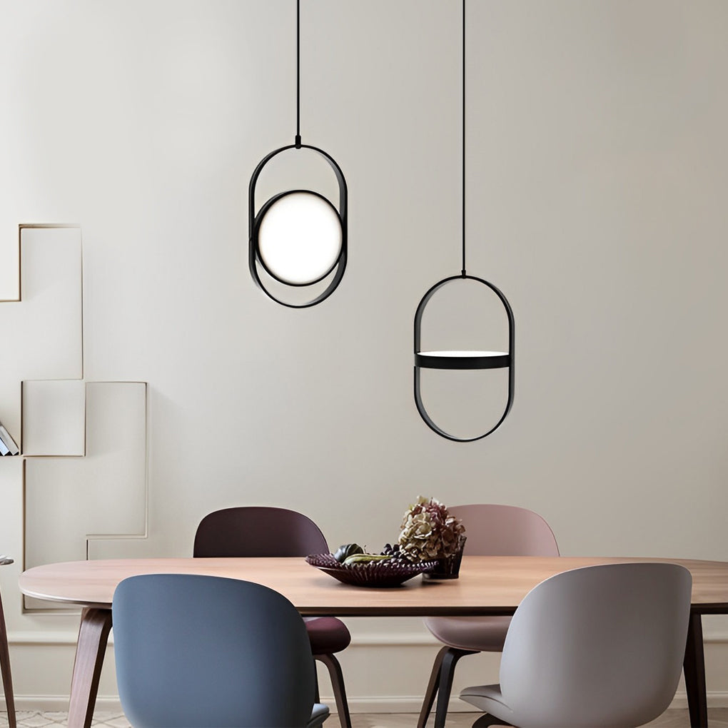 WINTERBOURNE TRIO DIMMER PENDANT LIGHT