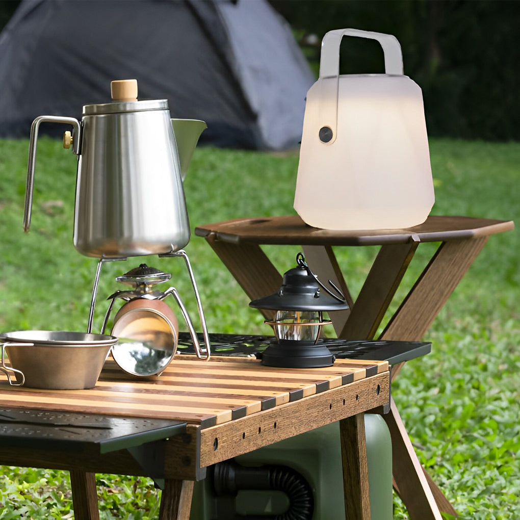 WINDSOR SOLAR GLOW TABLE LANTERN WITH REMOTE CONTROL