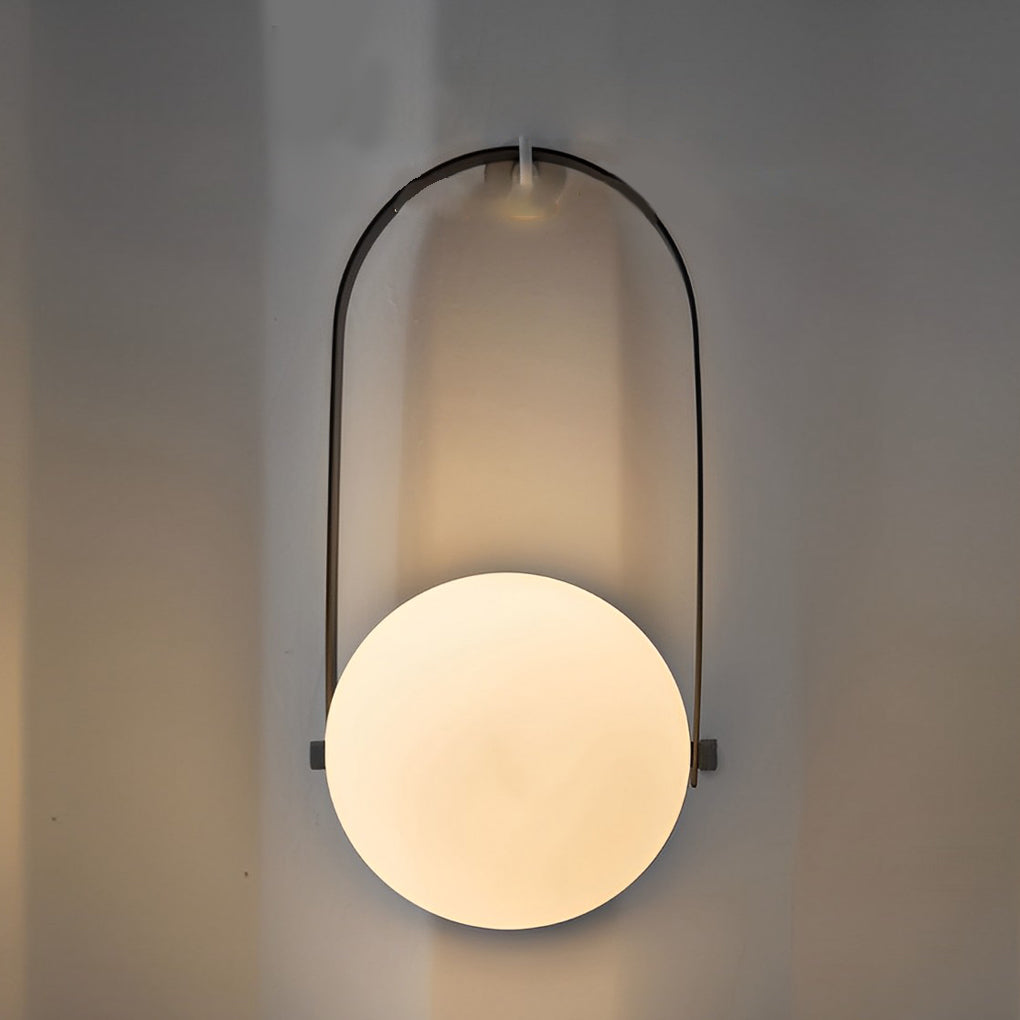 WINTHROP RAINBOW GLOW TABLE LAMP WITH WIRELESS CONTROL
