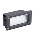 FENWICK GLOW RECESSED OUTDOOR STEP LIGHTING