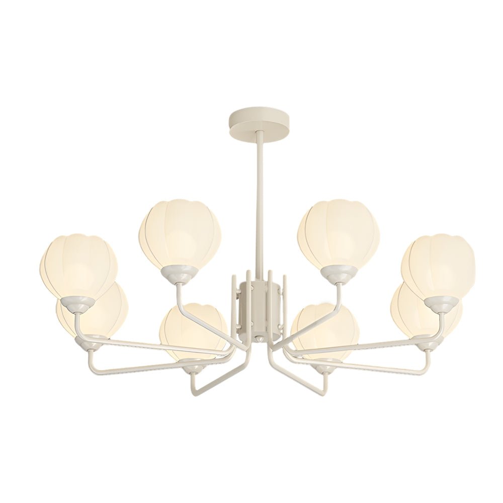 FLEETWOOD BLOOMING ORCHID TRIO DIMMER HANGING LANTERN