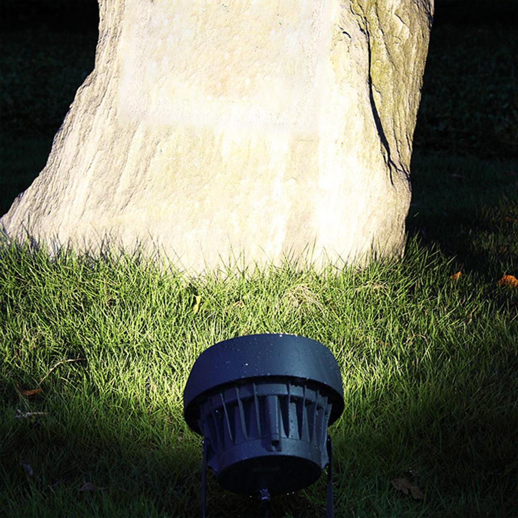 RAVENHILL OUTDOOR LED LANTERN SPOTLIGHT