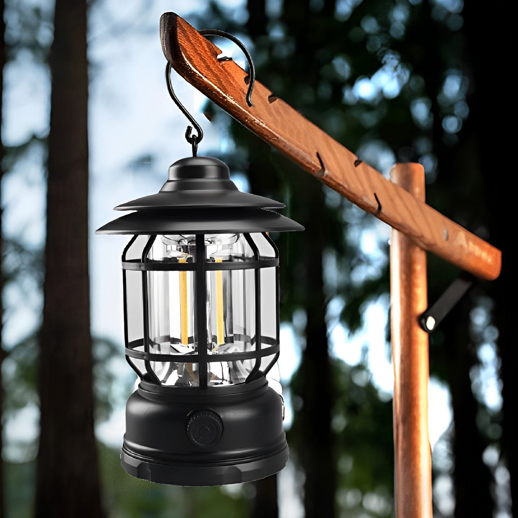 1. **WILLOUGHBY OUTDOOR RADIANCE LANTERN**  
   A versatile, rechargeable lantern designed for outdoor adventures, featuring waterproof construction and multiple lighting modes for any occasion.

2. **HENLEY TRAVERSABLE LIGHTING DEVICE**  
   This multifu