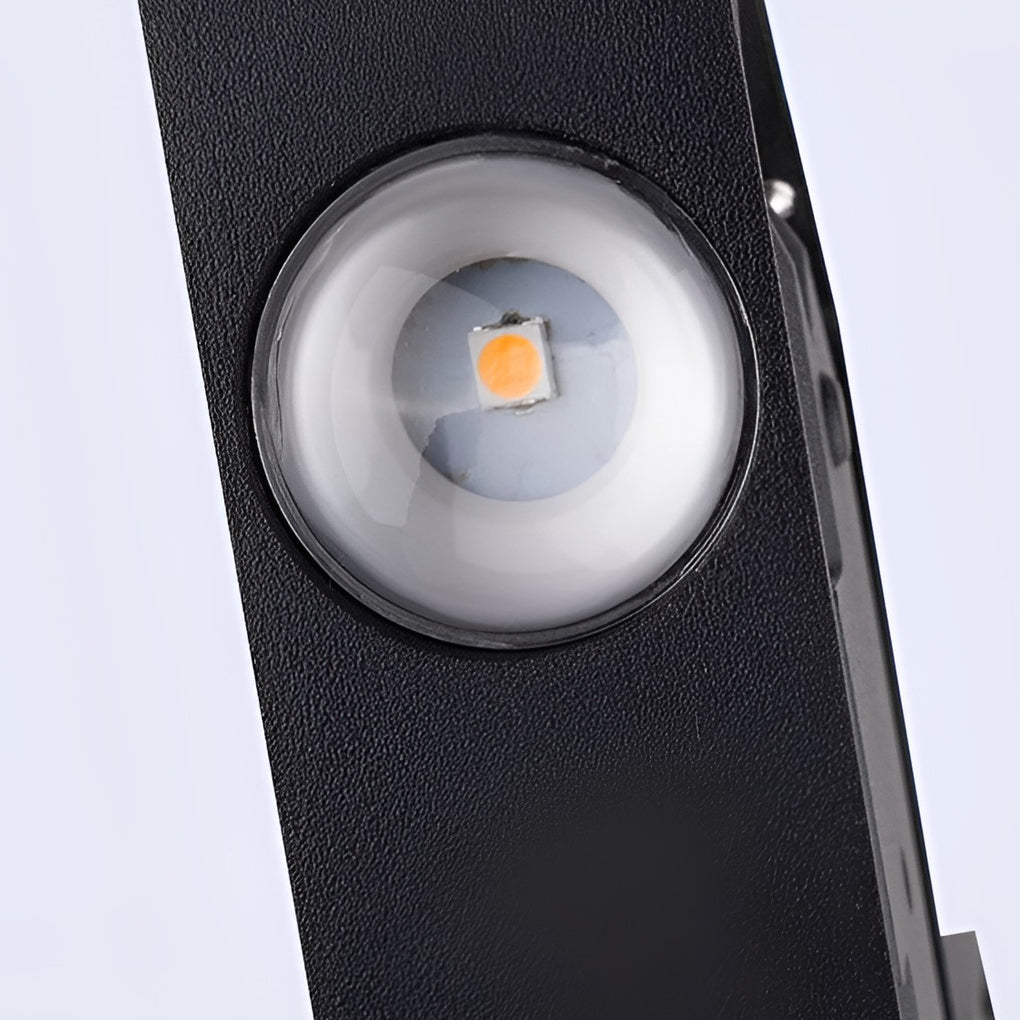 WINTERBOURNE V-SHAPE OUTDOOR LED WALL WASHER LIGHT