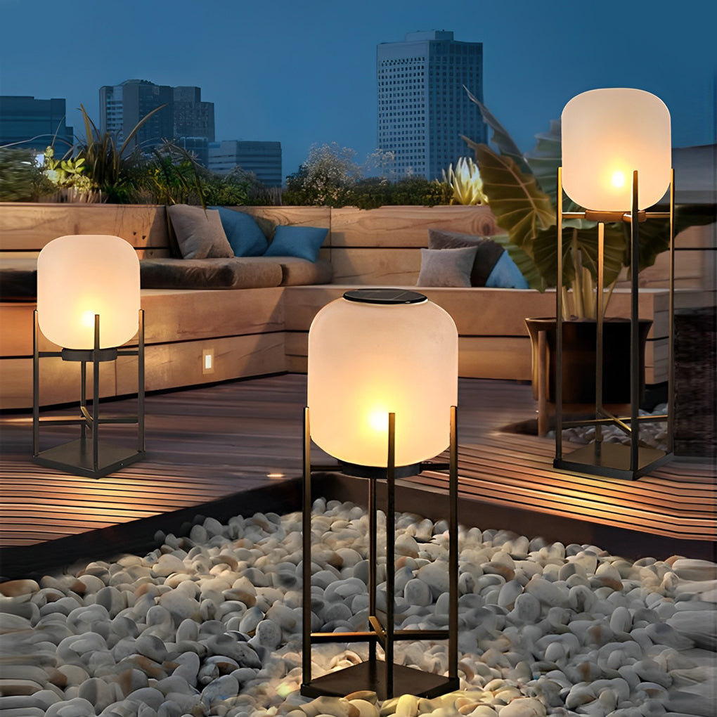 WINTHROP RUSTIC GARDEN ILLUMINATOR