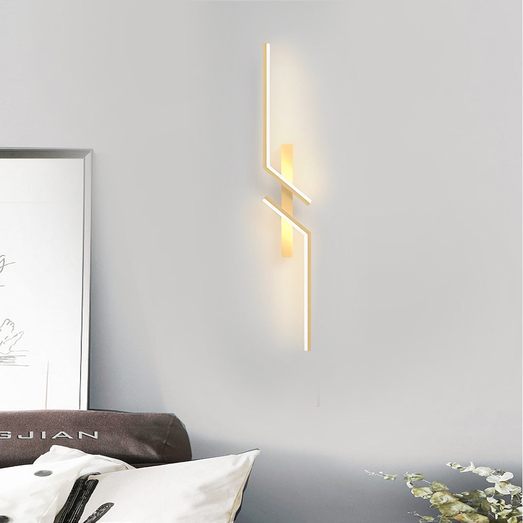CHISWICK MODULAR LED GEOMETRIC WALL SCONCE