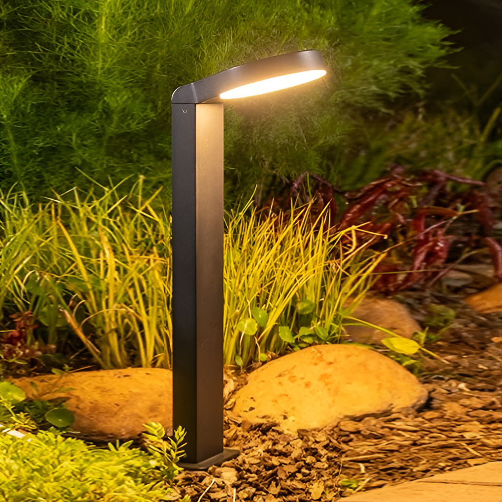 CHARLESTON GLOW RING OUTDOOR ILLUMINATOR – MultifunctionAL WALL & PATHWAY LANTERN