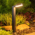 CHARLESTON GLOW RING OUTDOOR ILLUMINATOR – MultifunctionAL WALL & PATHWAY LANTERN