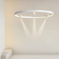 WINTHROP CIRCULAR LED LANTERN WITH CUSTOMIZABLE BEAM