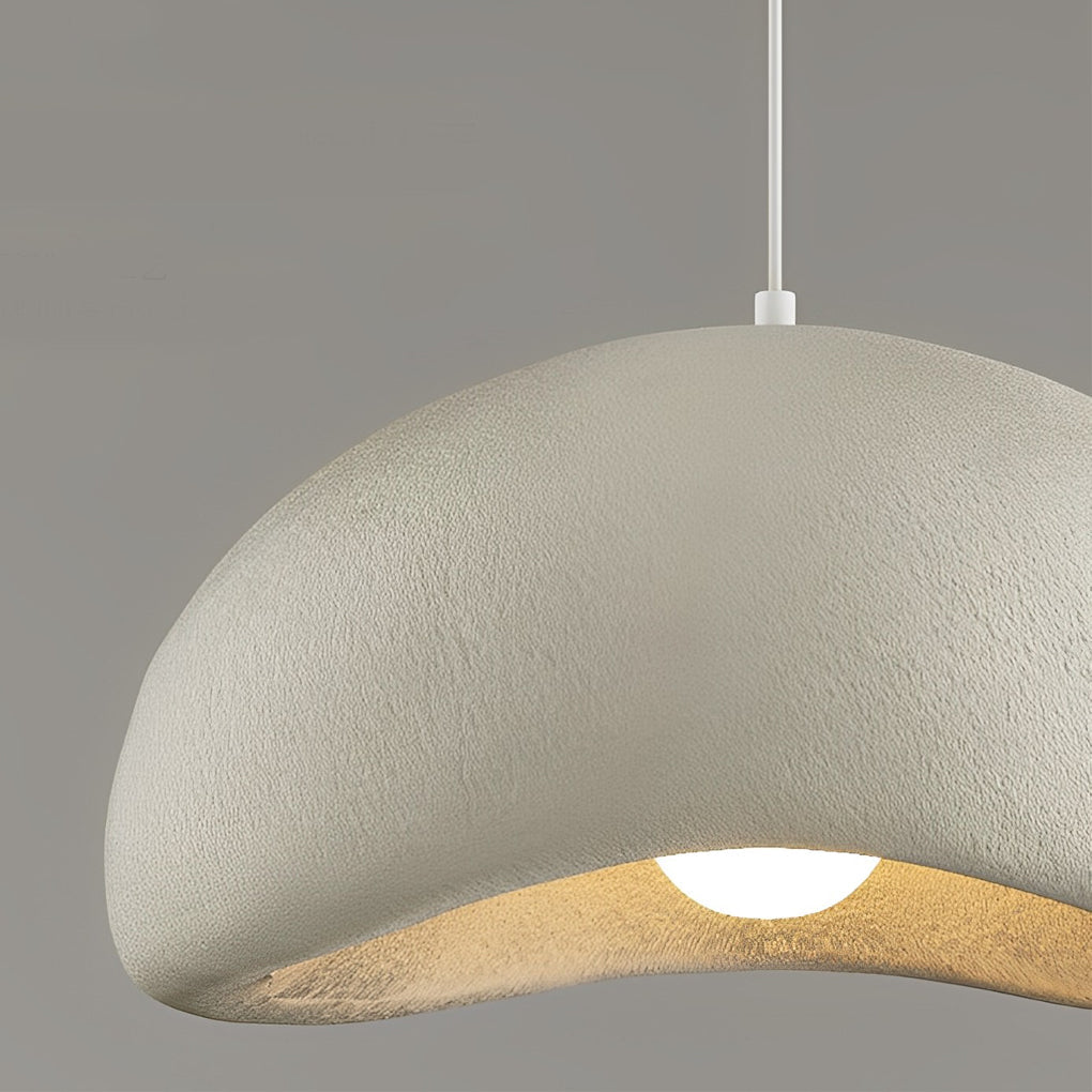 PEMBROKE SEMICIRCULAR DONUT LED CHANDELIER