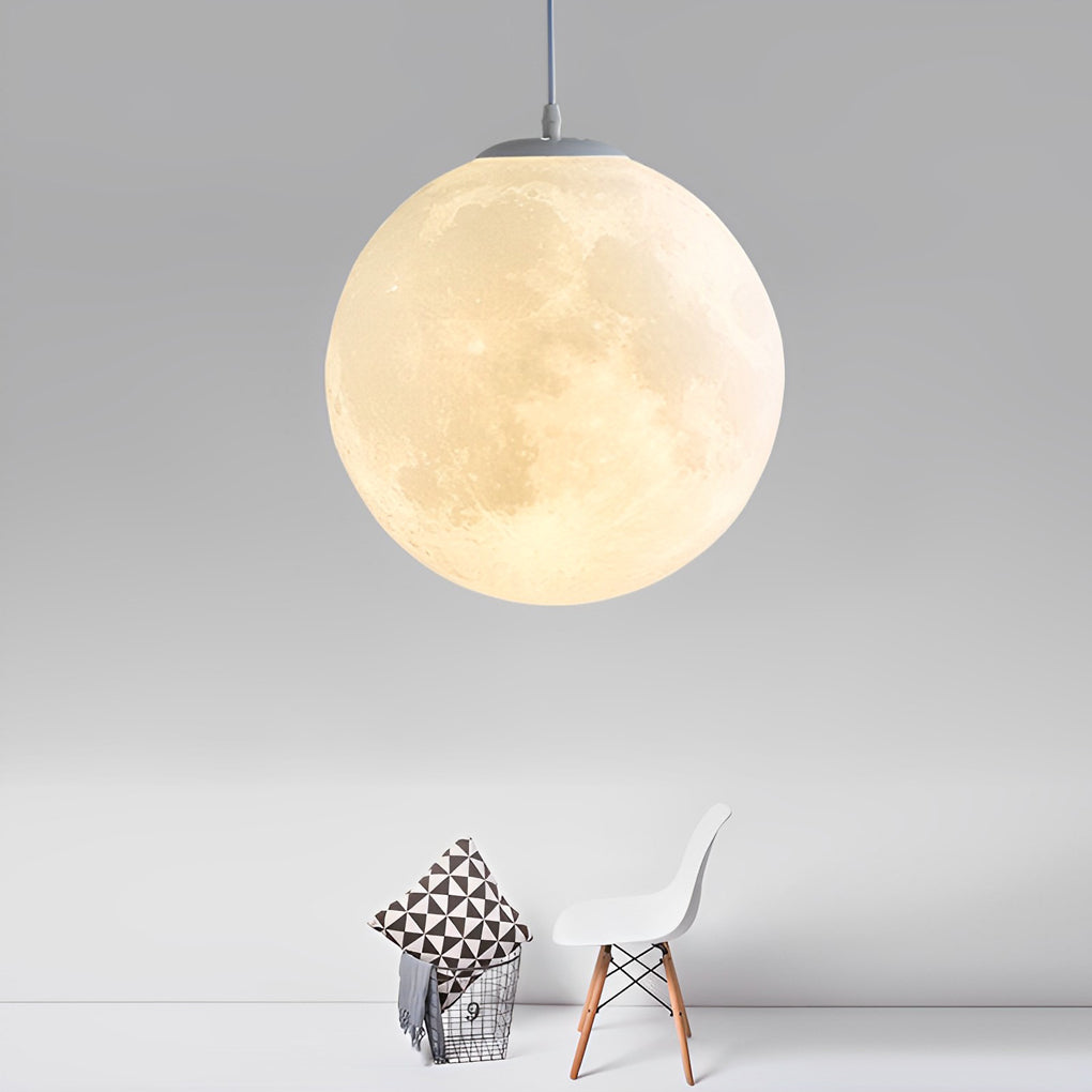 ASTRAL GLOW ORBITAL PENDANT LIGHT