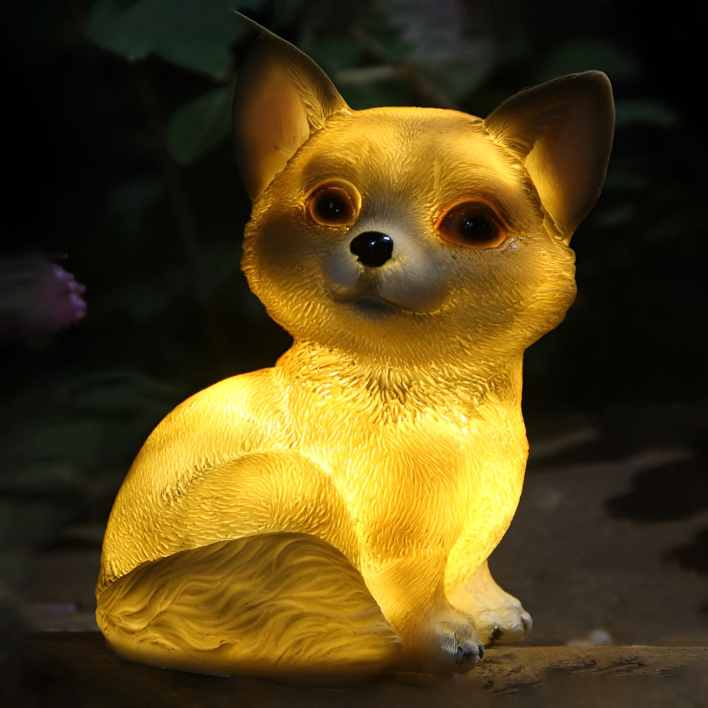 PENROSE RADIANT MENAGERIE SOLAR GARDEN ILLUMINATOR"  
2. "WILLOUGHBY WHIMSY ANIMAL LED GARDEN LANTERN"  
3. "DORCHESTER ENCHANTED CREATURES SOLAR LIGHTING"  
4. "FENWICK FABLES SOLAR GARDEN GLOW"  
5. "TAVISTOCK GLOWING MENAGERIE OUTDOOR LAMP"  
6. "HARTF