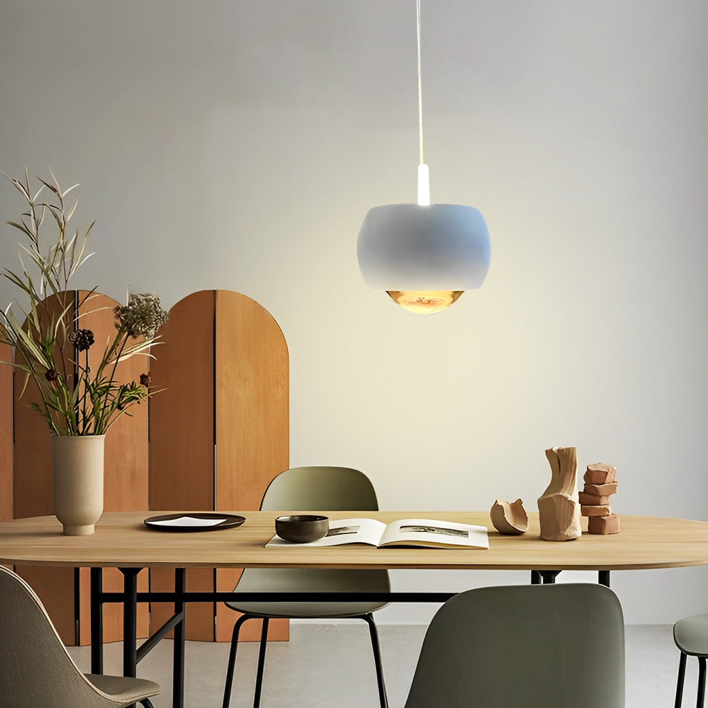 WINTHROP ADJUSTABLE CIRCULAR LED PENDANT LIGHTING