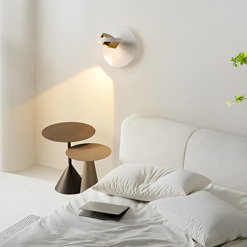 WINDSOR QUADRANT FLEXIBLE WALL LUMINAIRE